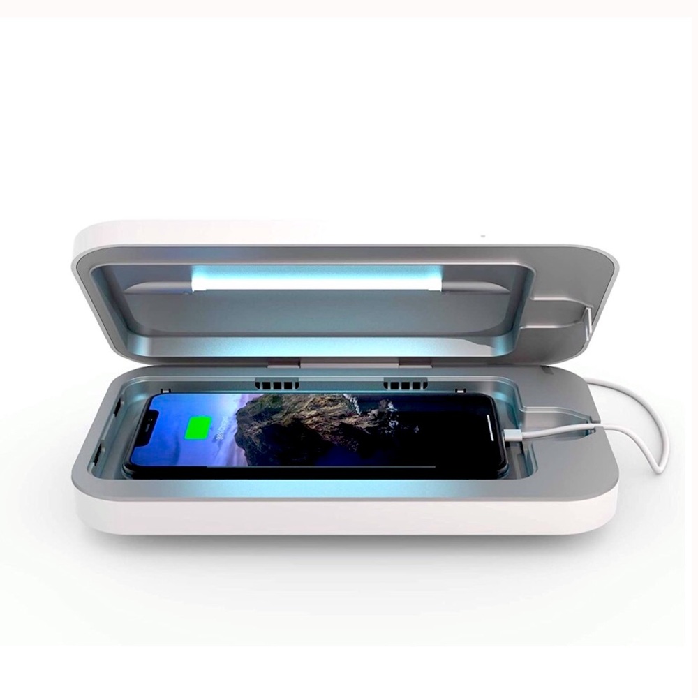 Phonesoap 3 UV Sanitizer and Charger